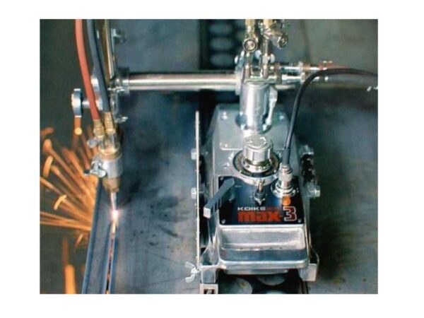 IK-12 MAX-3 自動切割機