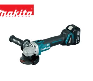 牧田 DGA404 4"充電式砂輪機