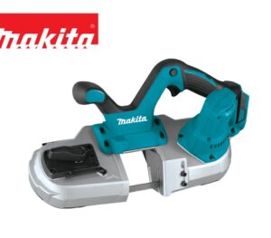 牧田 DPB182 充電式帶鋸機