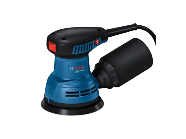 BOSCH GEX125-1 AE 偏心砂磨打蠟機