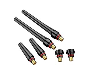 氬焊鎢帽 (長/中/短)