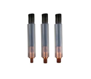 焊道處理機 - 毛刷頭