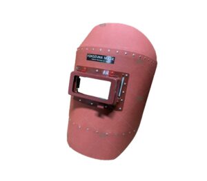 頭戴面罩 (塑膠頭框)