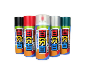 百分百噴漆