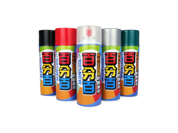 百分百噴漆